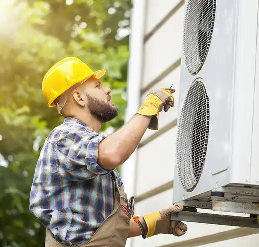 hvac services Ballantyne West